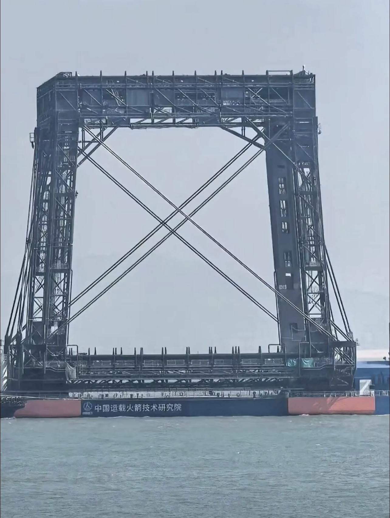 长征十号运载火箭回收算成功吗？